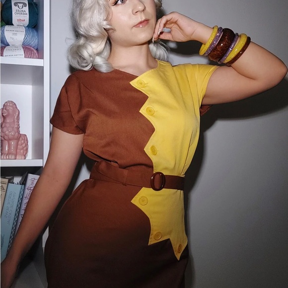 Pinup Dress - Picture 9 of 10